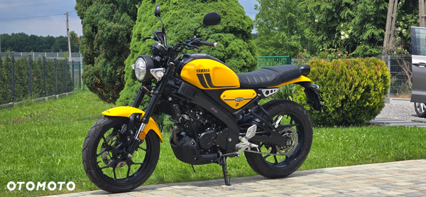 Yamaha XSR