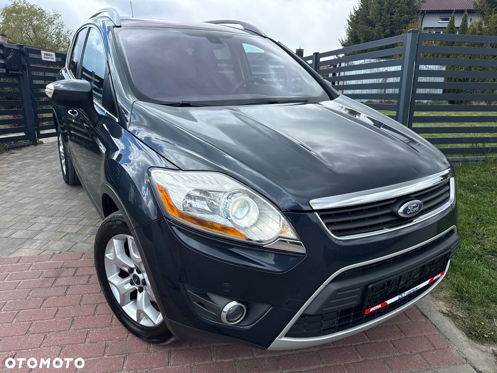 Ford Kuga 2.5 4x4 Titanium - 20