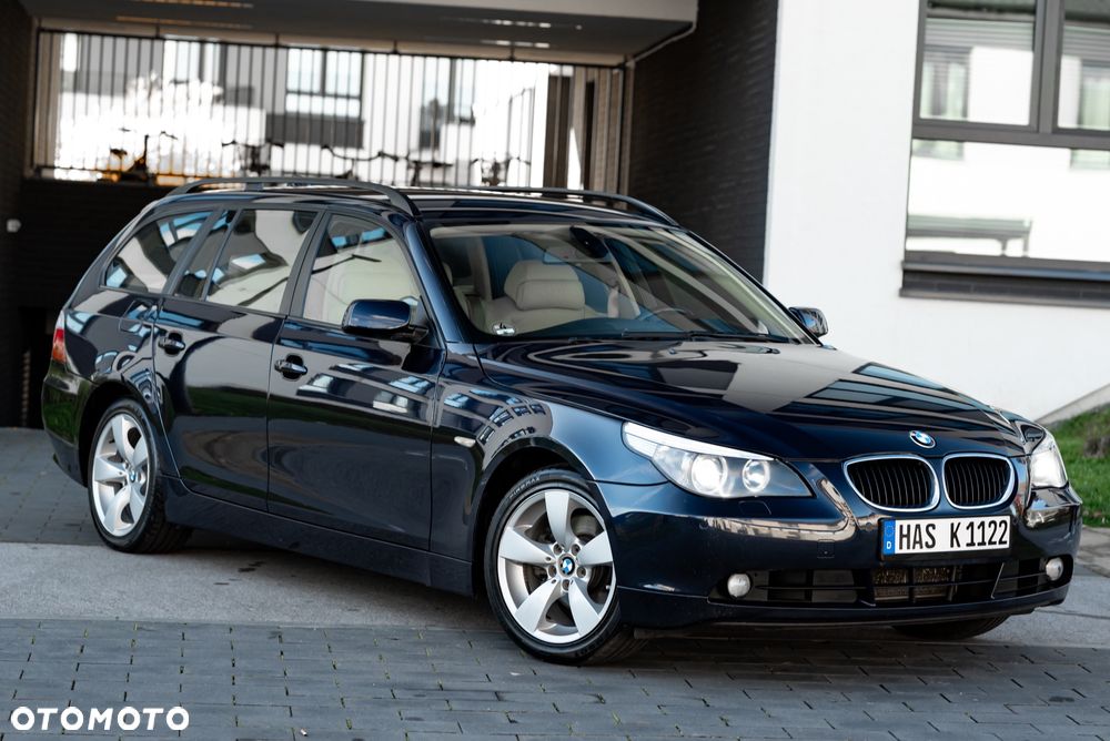 BMW Seria 5 - 5