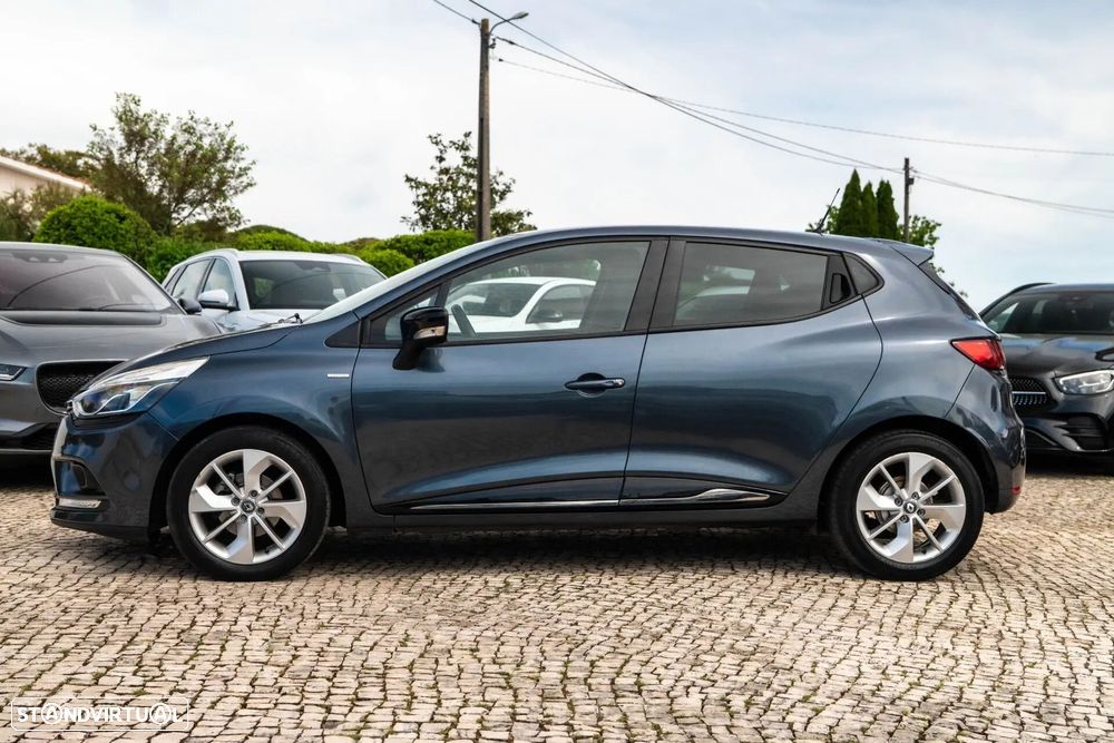 Renault Clio 1.5 dCi Limited EDition - 12