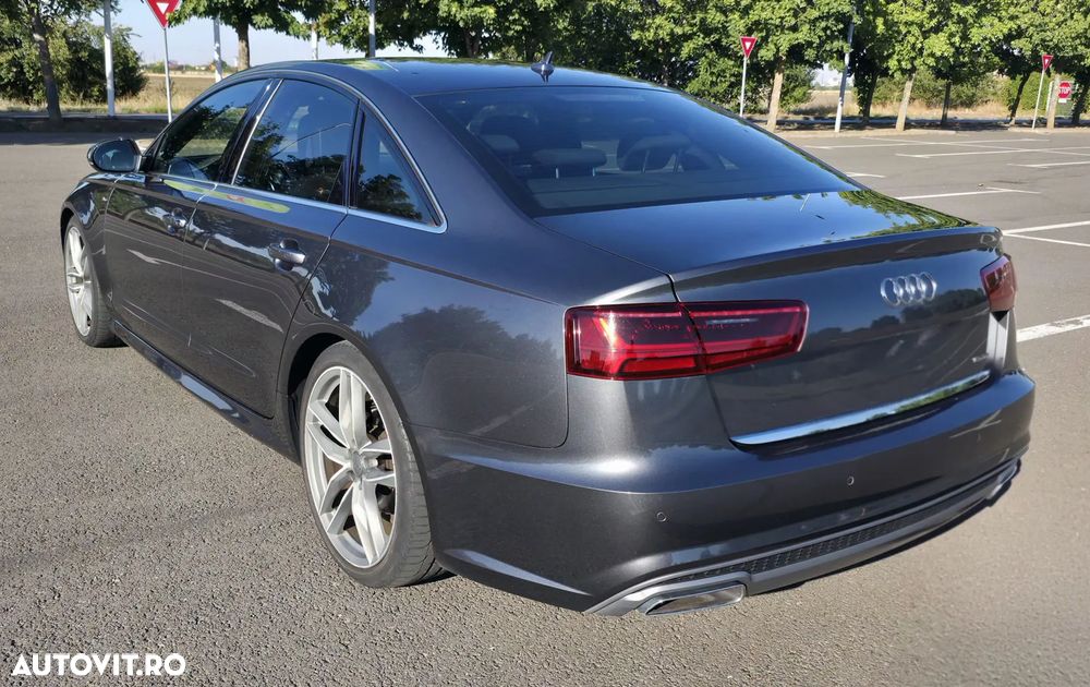 Audi A6 Limuzina - 3