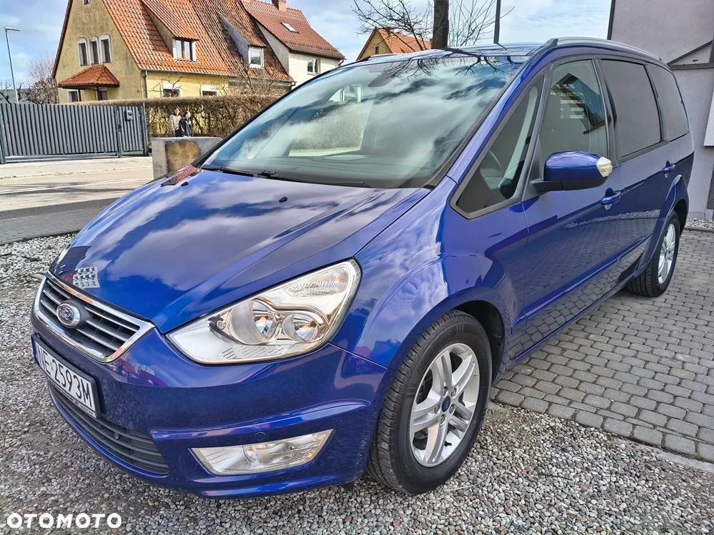 Ford Galaxy - 11
