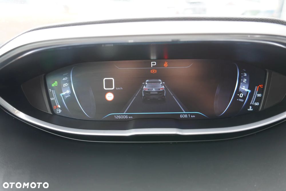 Peugeot 3008 THP 165 EAT6 Stop & Start Allure - 16