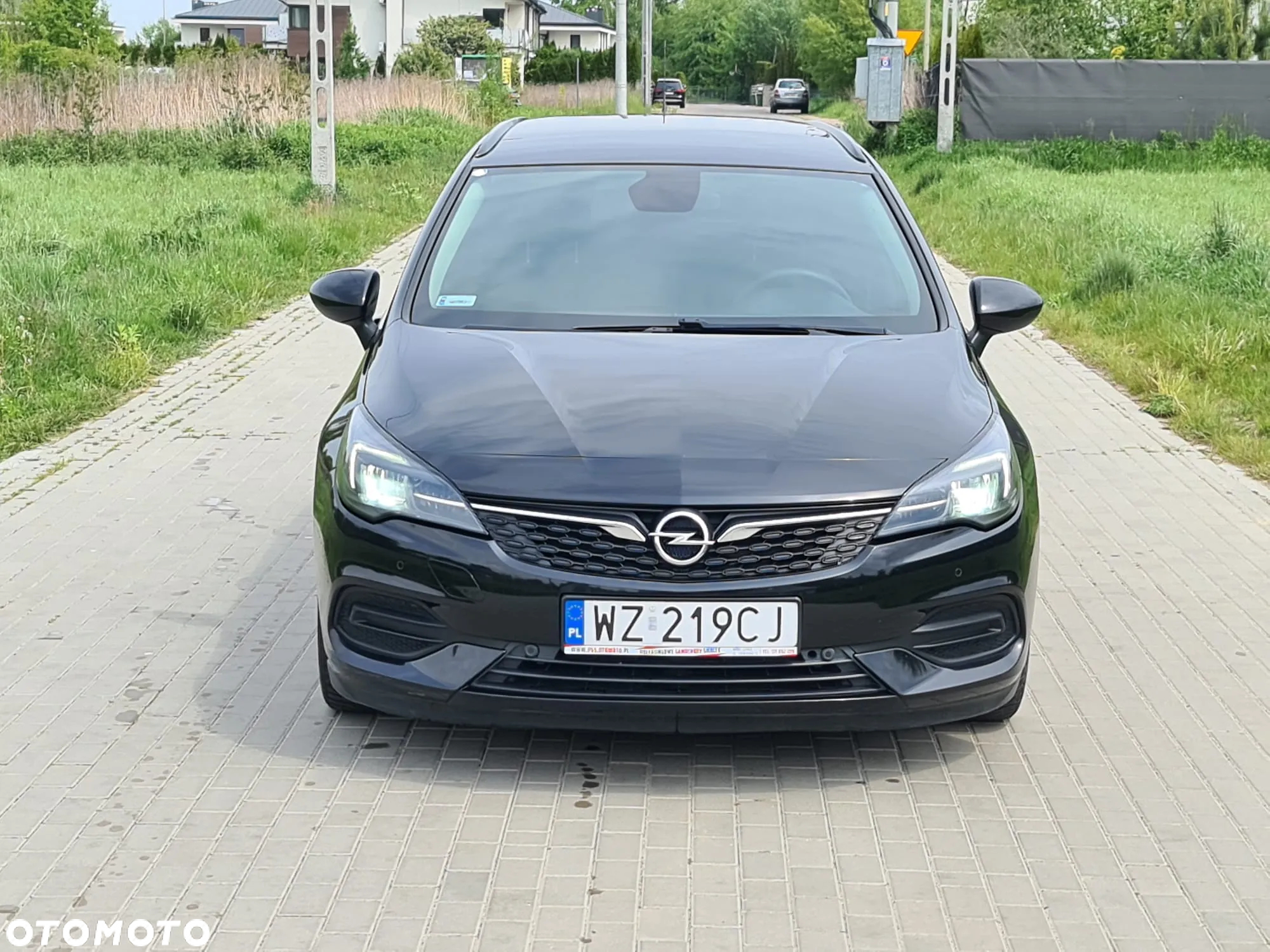 Opel Astra V 1.5 CDTI Edition S&S - 30