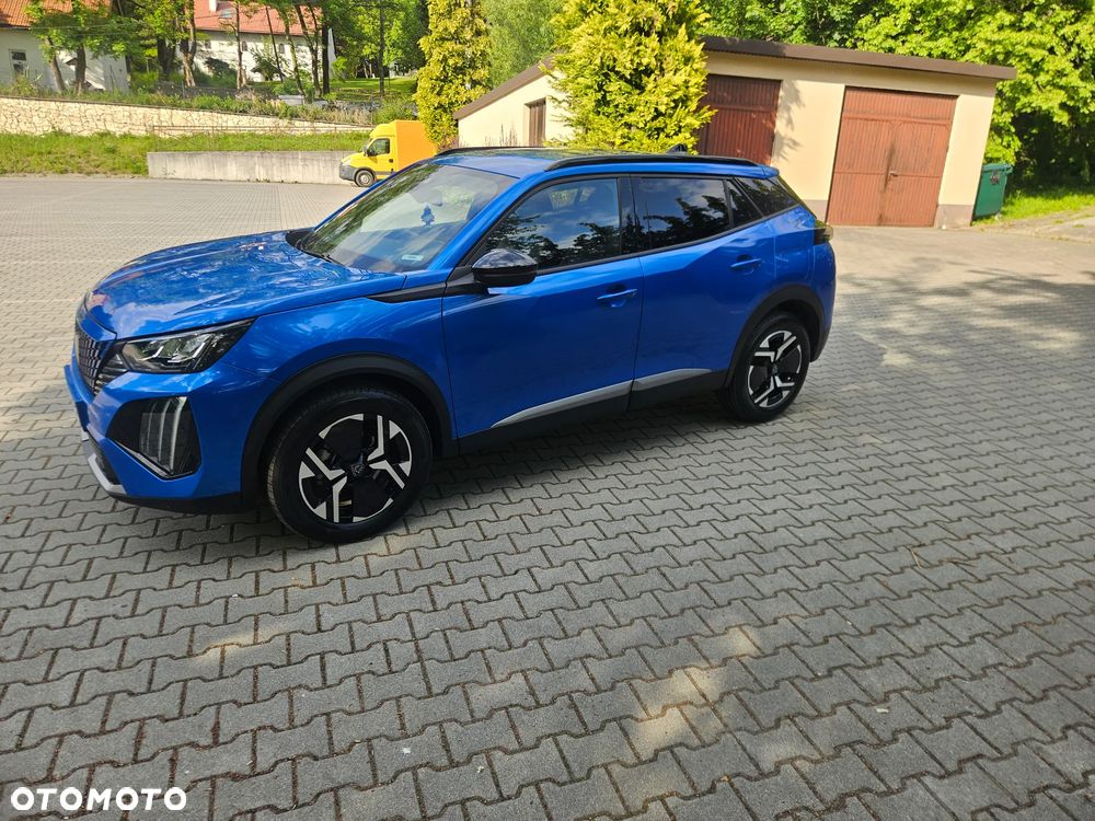 Peugeot 2008 PureTech 130 EAT8 Allure - 2