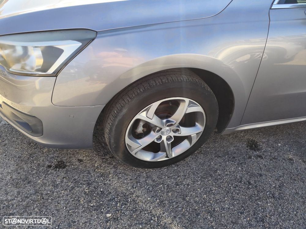 Peugeot 508 SW 1.6 BlueHDi Active - 9