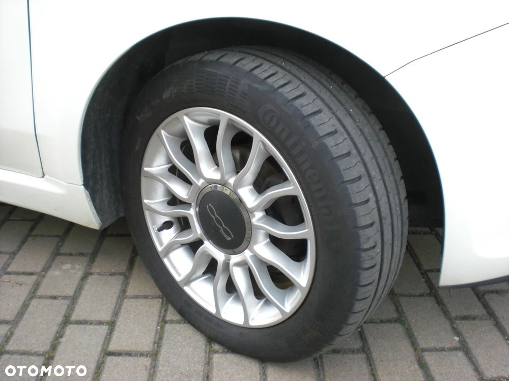 Fiat 500 1.2 Cult - 19