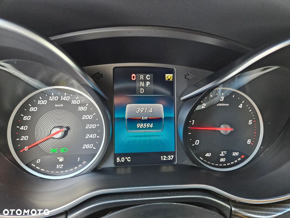 Mercedes-Benz Klasa V 250 d 4-Matic 9G-Tronic - 8