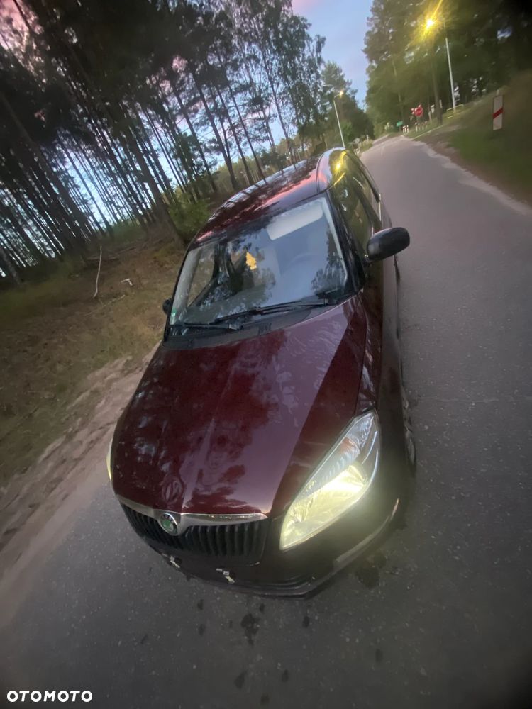 Skoda Roomster 1.6 TDI DPF Active PLUS EDITION - 23