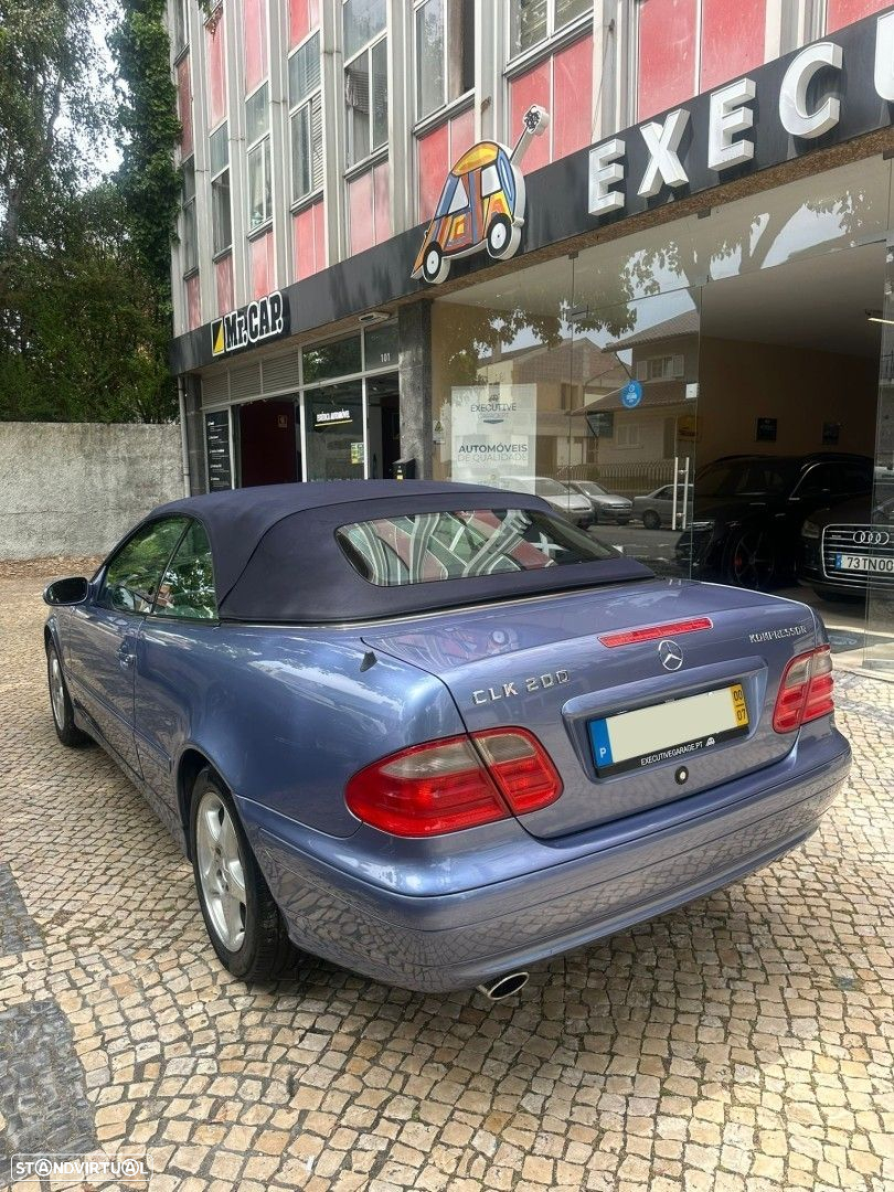 Mercedes-Benz CLK 200 - 12