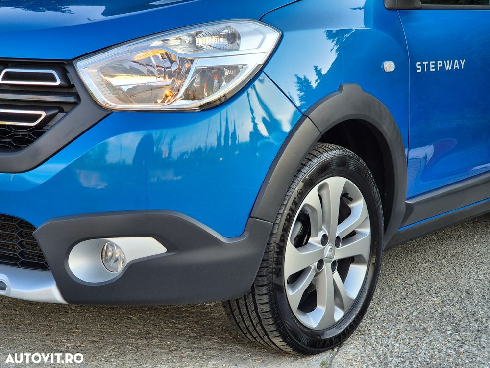 Dacia Dokker dCi 90 Stepway - 26