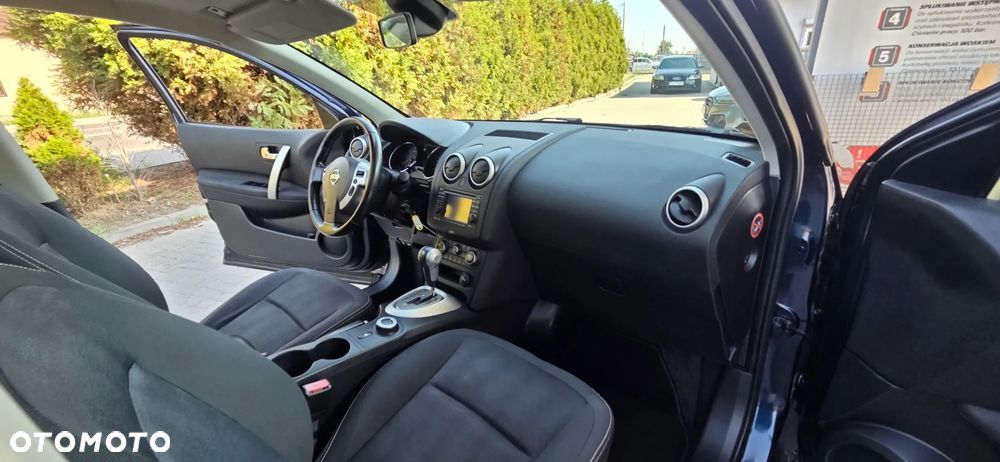 Nissan Qashqai 2.0 dCi 4 x 4 DPF tekna - 39