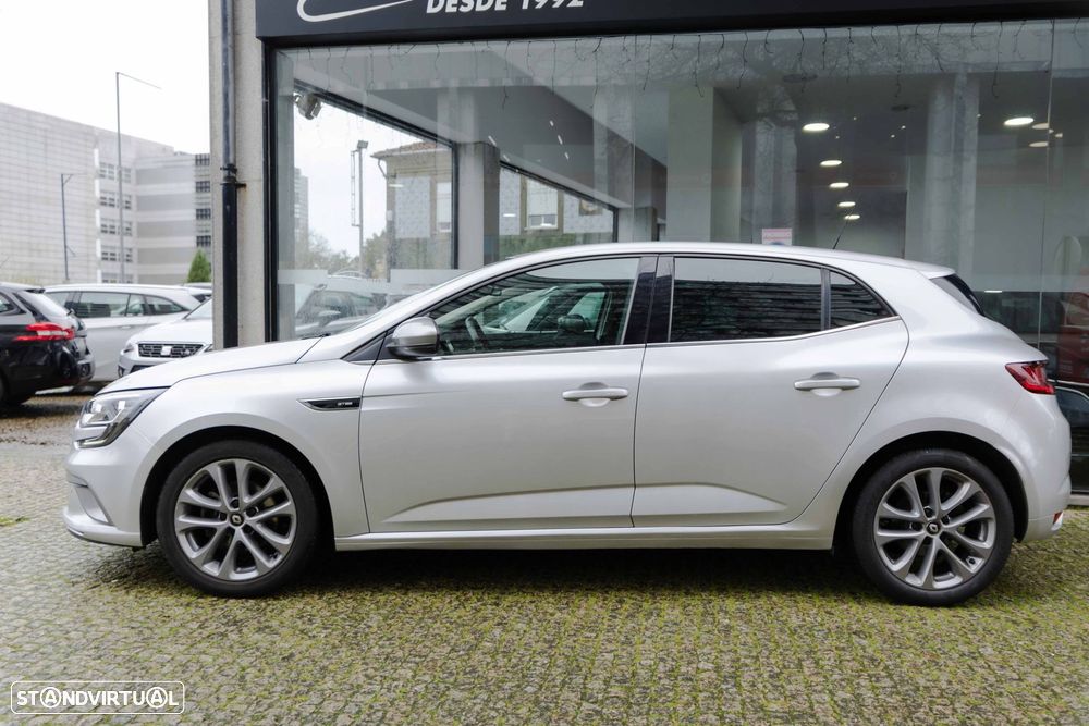 Renault Mégane 1.5 Blue dCi GT Line - 2