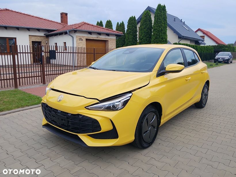 MG MG3 1.5 Excite - 1