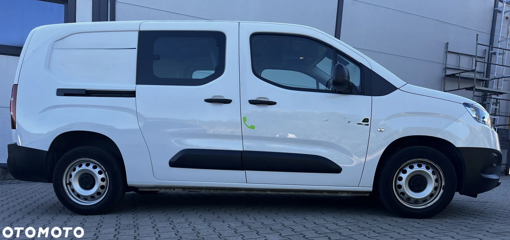 Toyota Proace City 1.5 D-4D Long 2,4t Active (bryg.) - 2