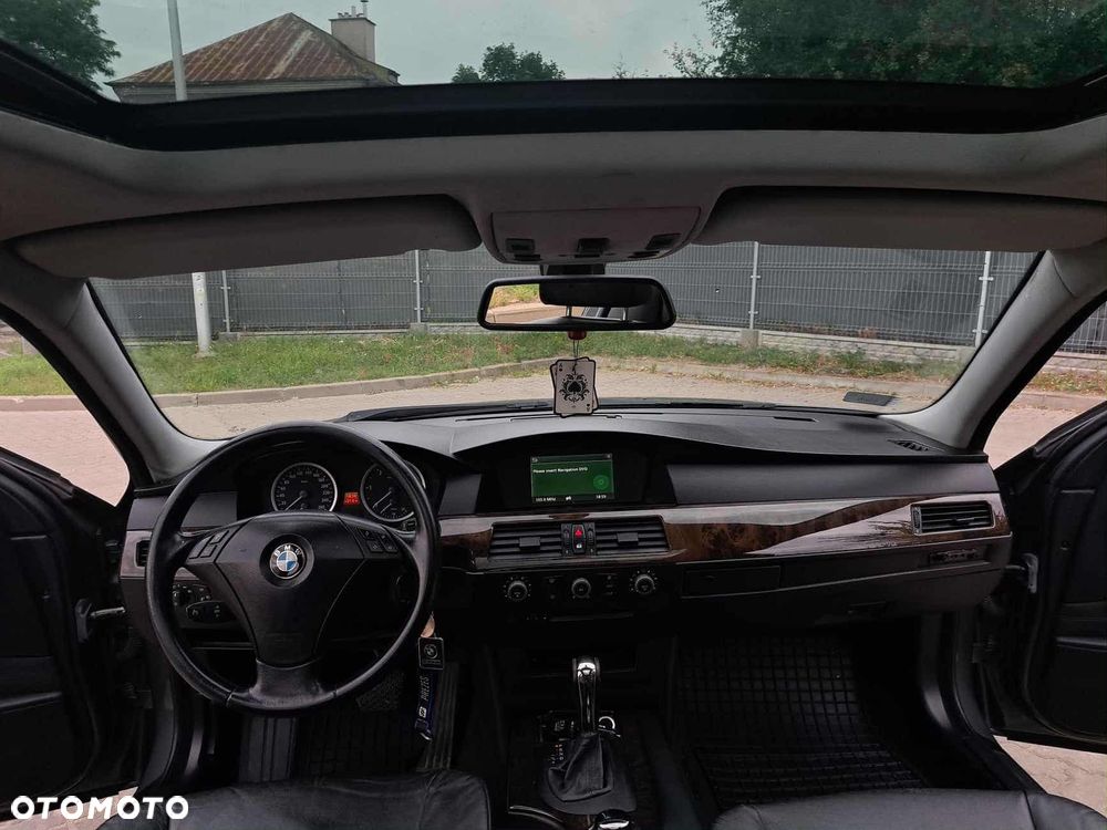 BMW Seria 5 - 8