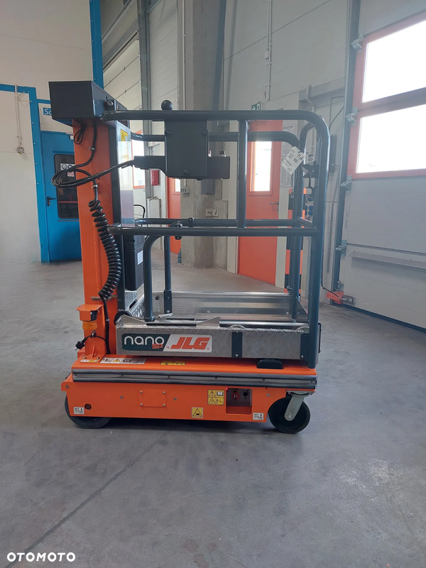 JLG Nano SP