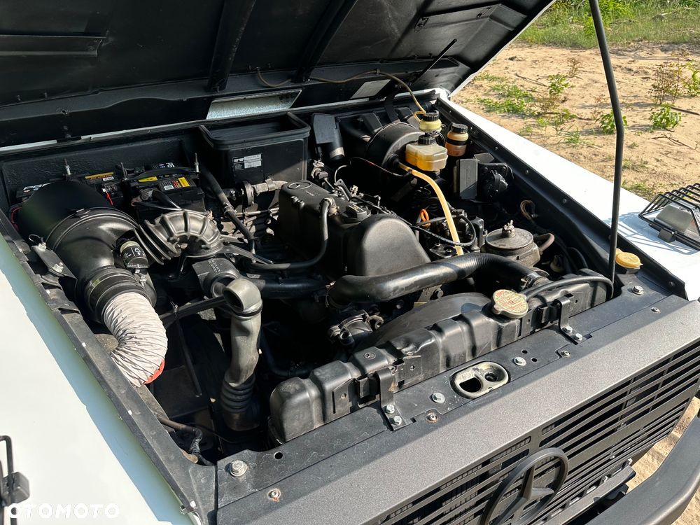 Mercedes-Benz Klasa G - 10