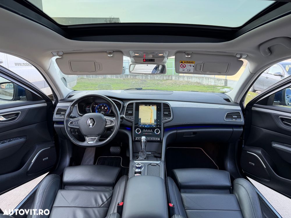 Renault Talisman ENERGY TCe 200 EDC INITIALE PARIS - 5