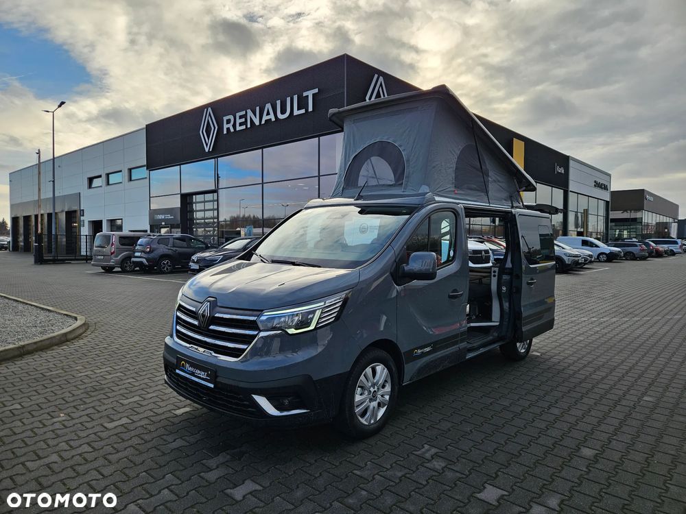 Renault Trafic Wavecamper Entry Short Kamper - 20