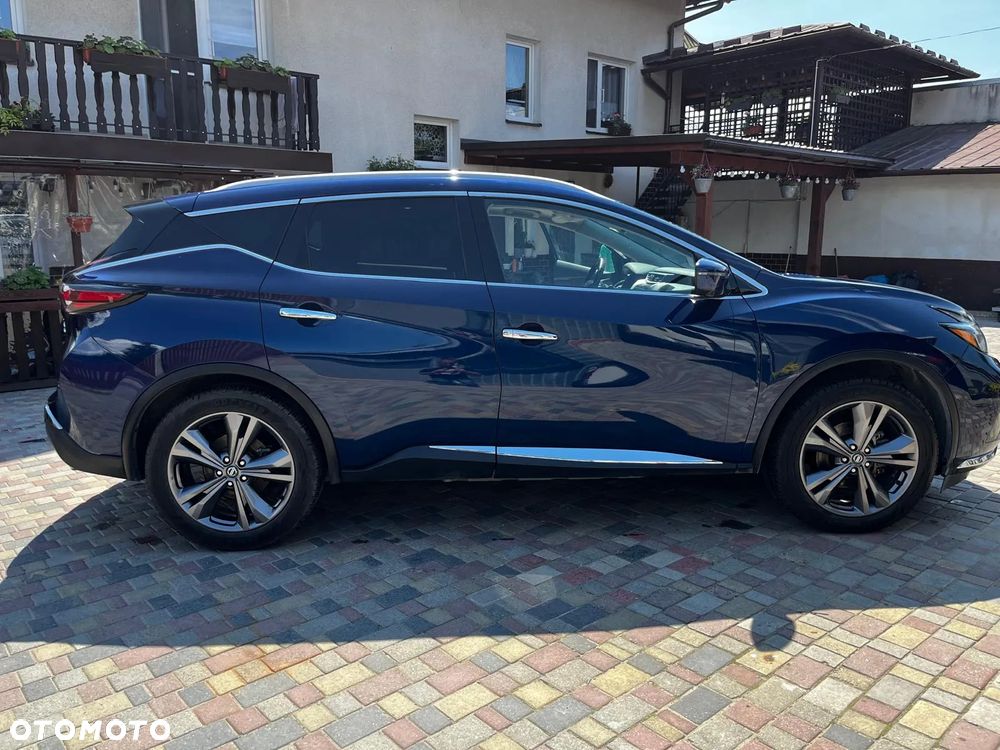 Nissan Murano - 8