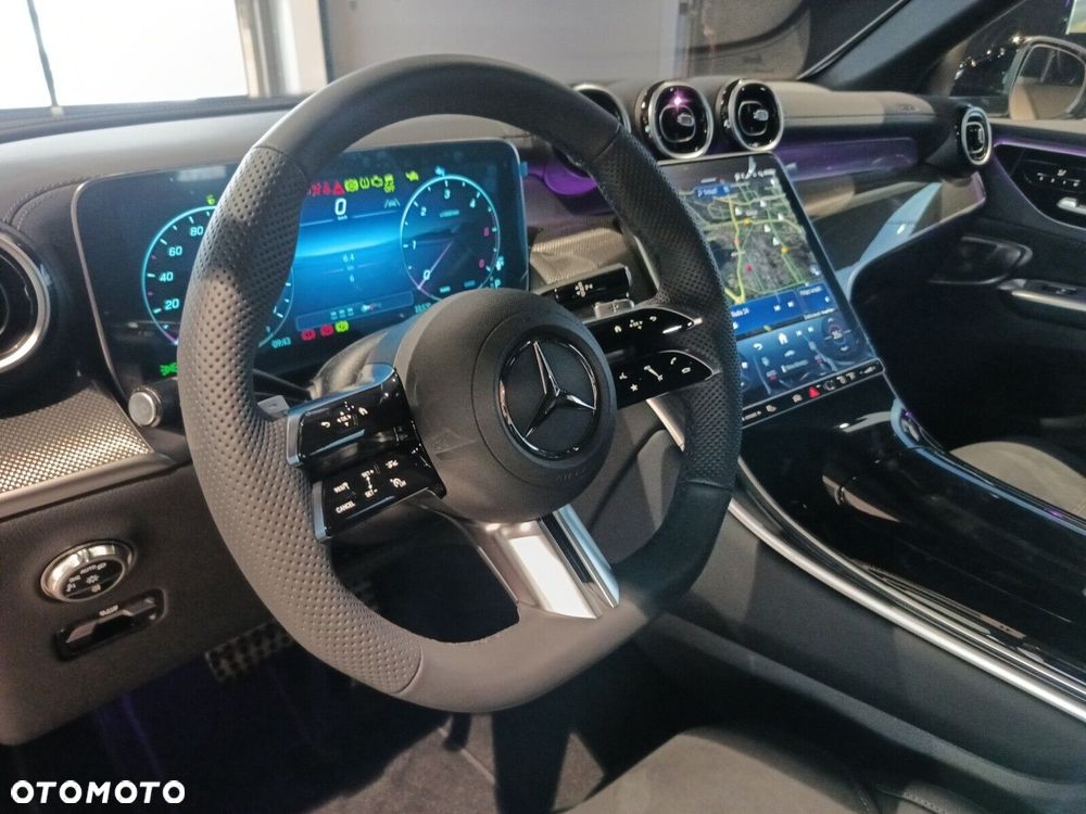 Mercedes-Benz GLC - 16