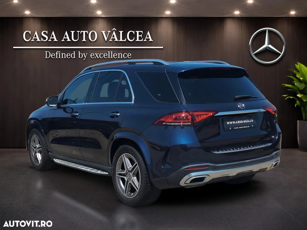 Mercedes-Benz GLE - 4