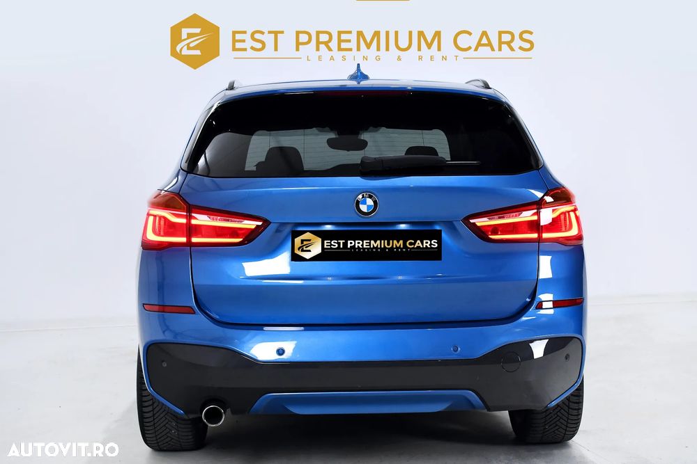 BMW X1 xDrive18d Aut. M Sport - 13