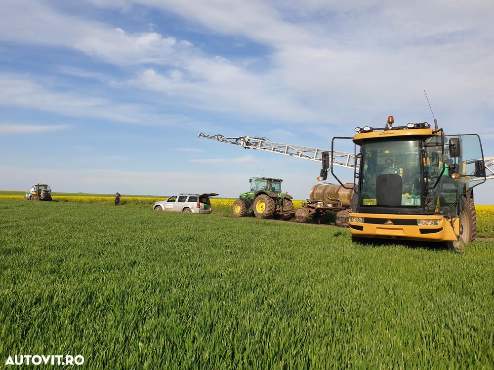 Challenger AUTOPROPULSATA ERBICIDARE ROGATOR 635 C - 4