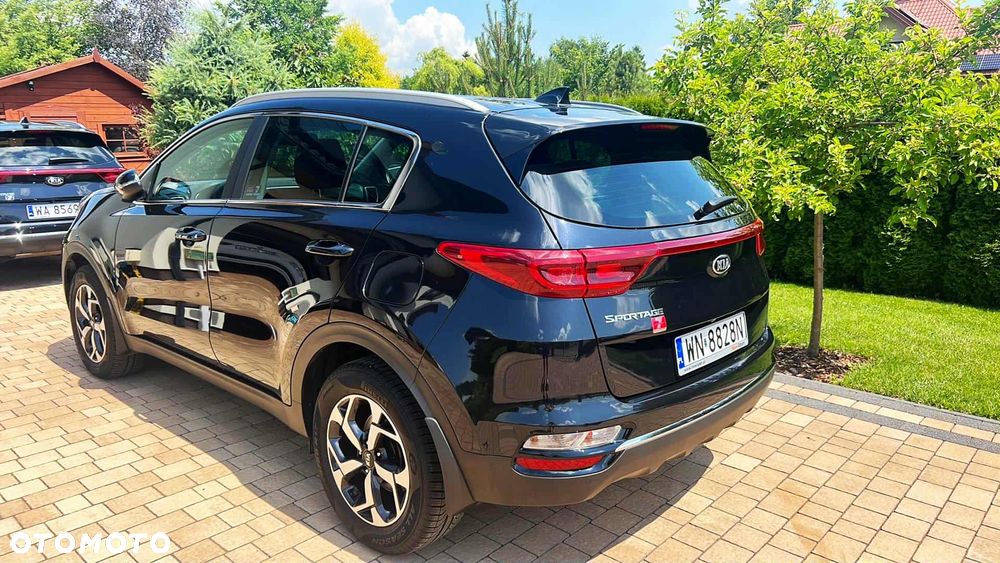 Kia Sportage 1.6 GDI M 2WD - 4
