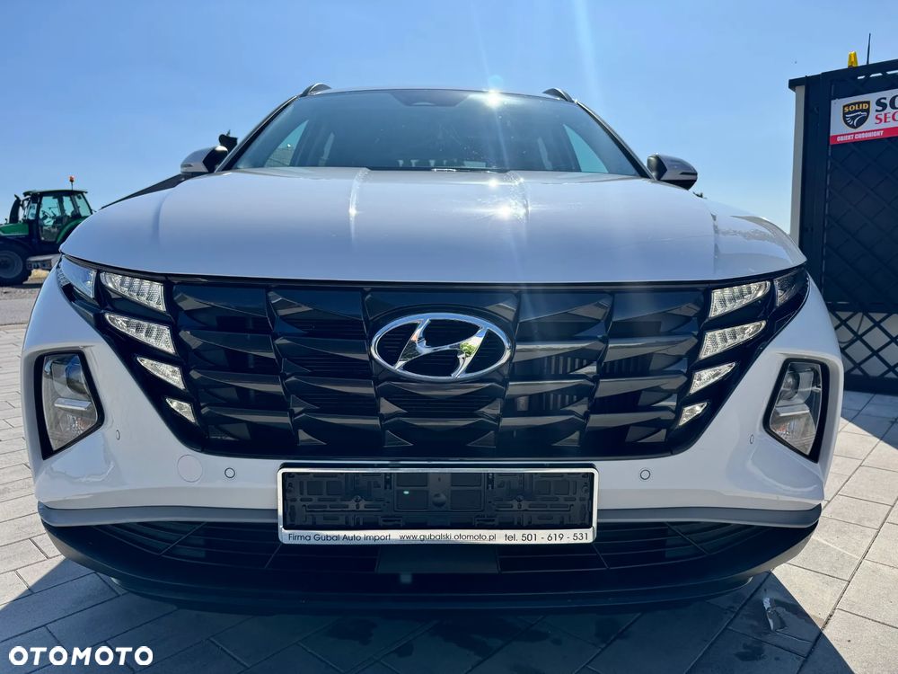 Hyundai Tucson 1.6 T-GDi 2WD DCT Prime - 7