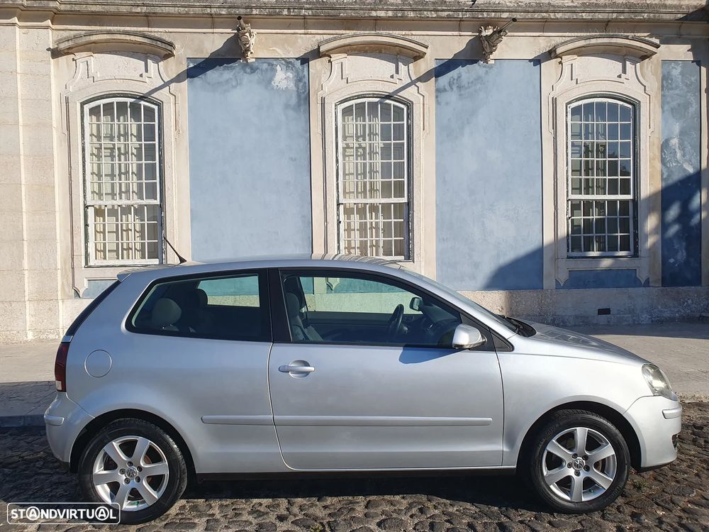 VW Polo 1.2 Confortline AC - 5