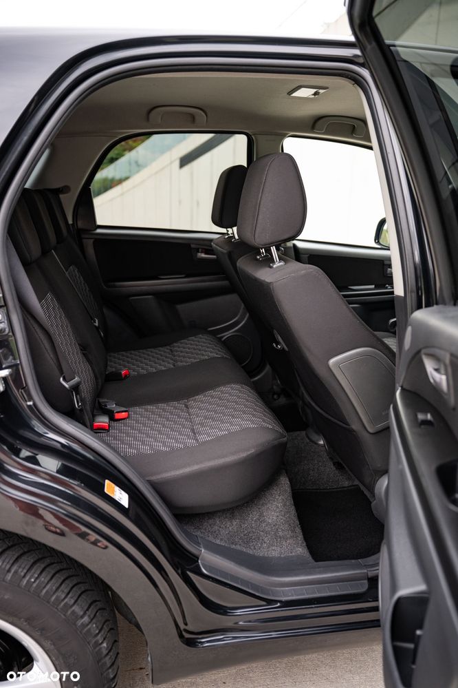 Suzuki SX4 1.6 GLX / Comfort - 19