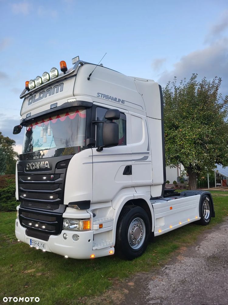 Scania 440 PDE - 28