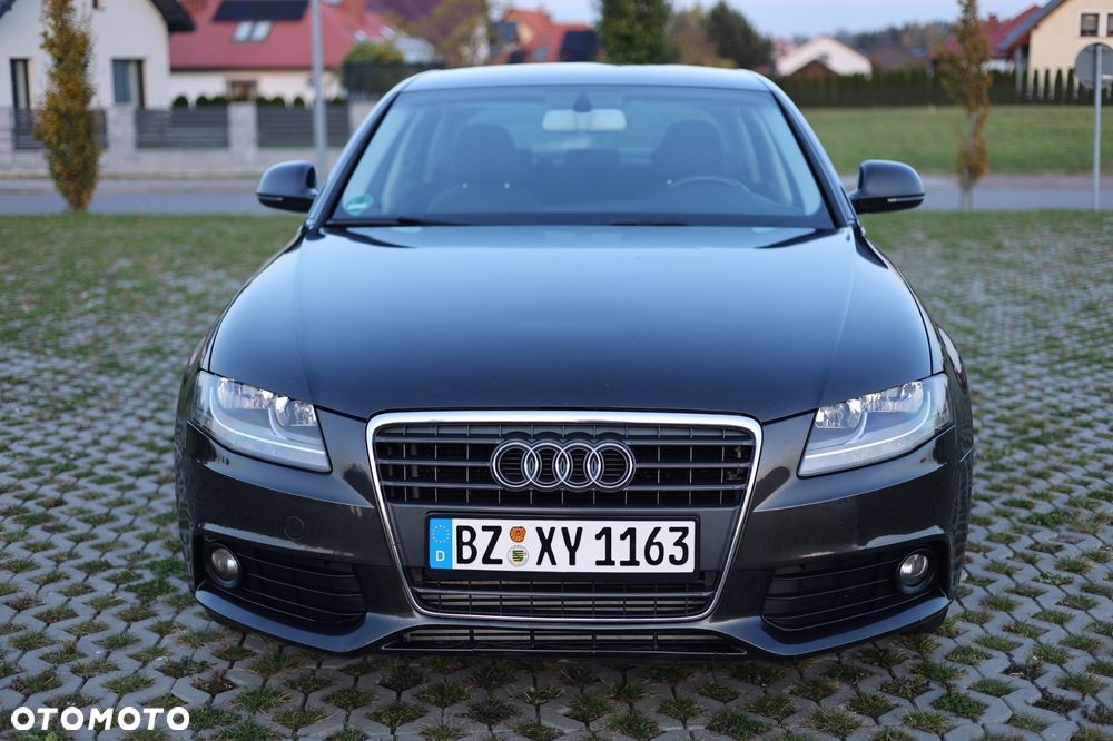 Audi A4 Limousine 2008 photo 3