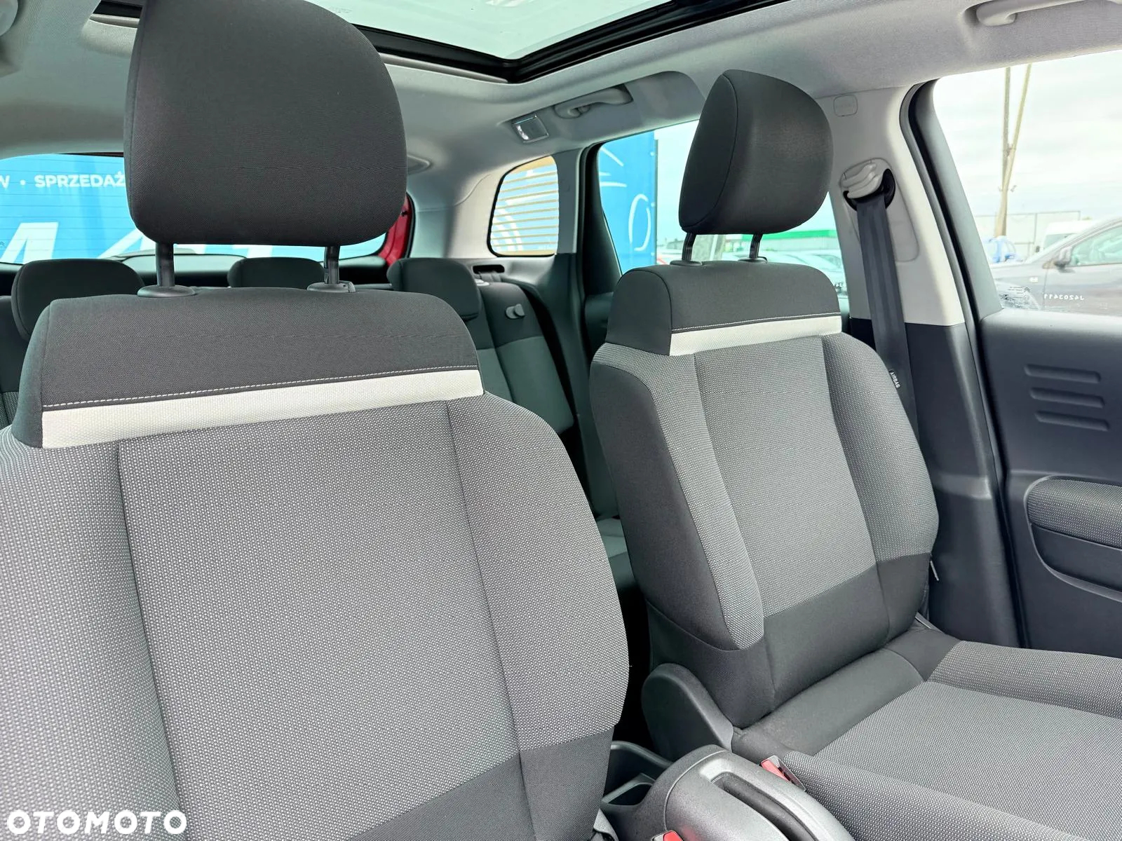 Citroën C3 Aircross 1.2 PureTech Feel S&S - 17