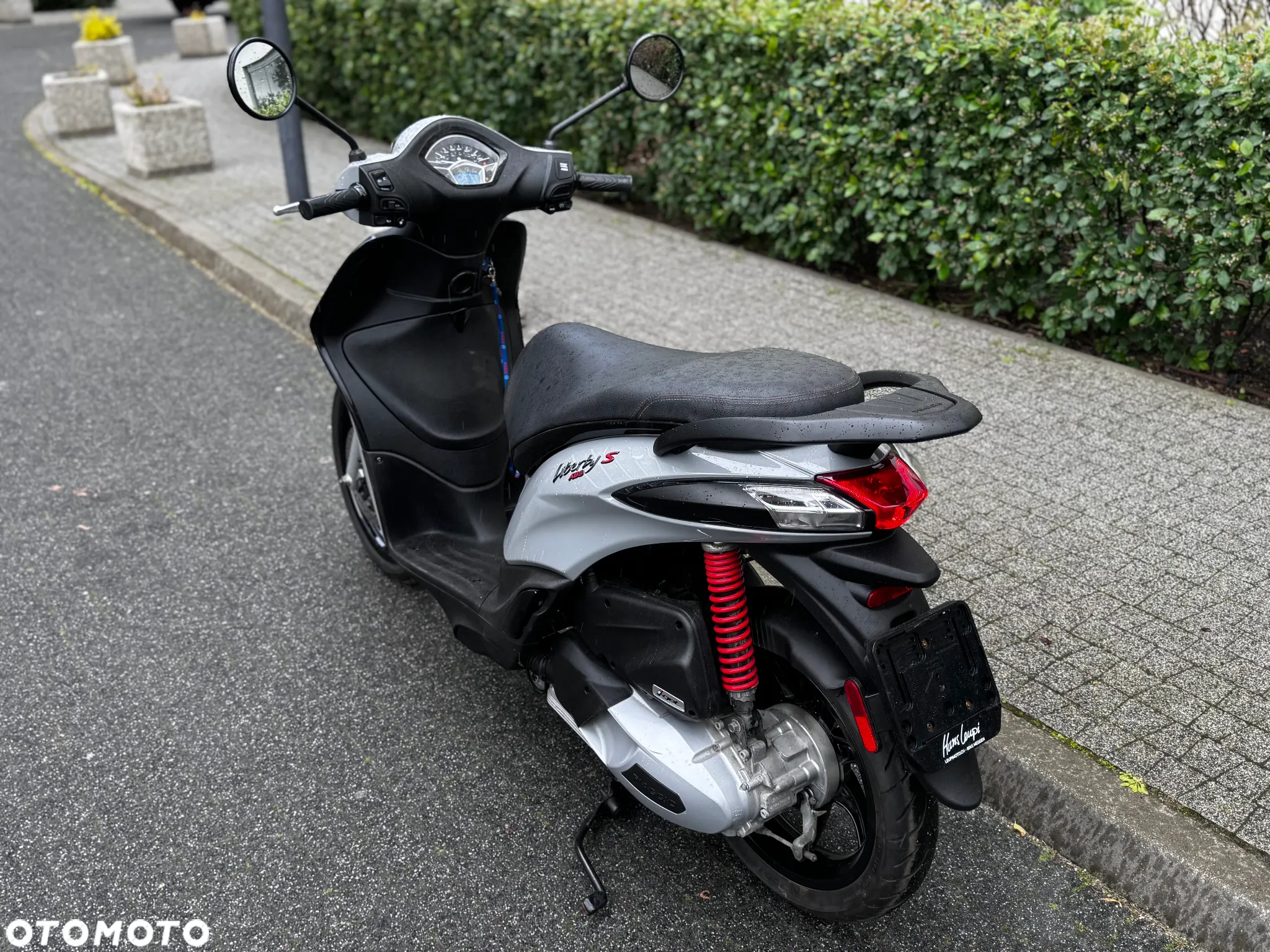 Piaggio Liberty - 3