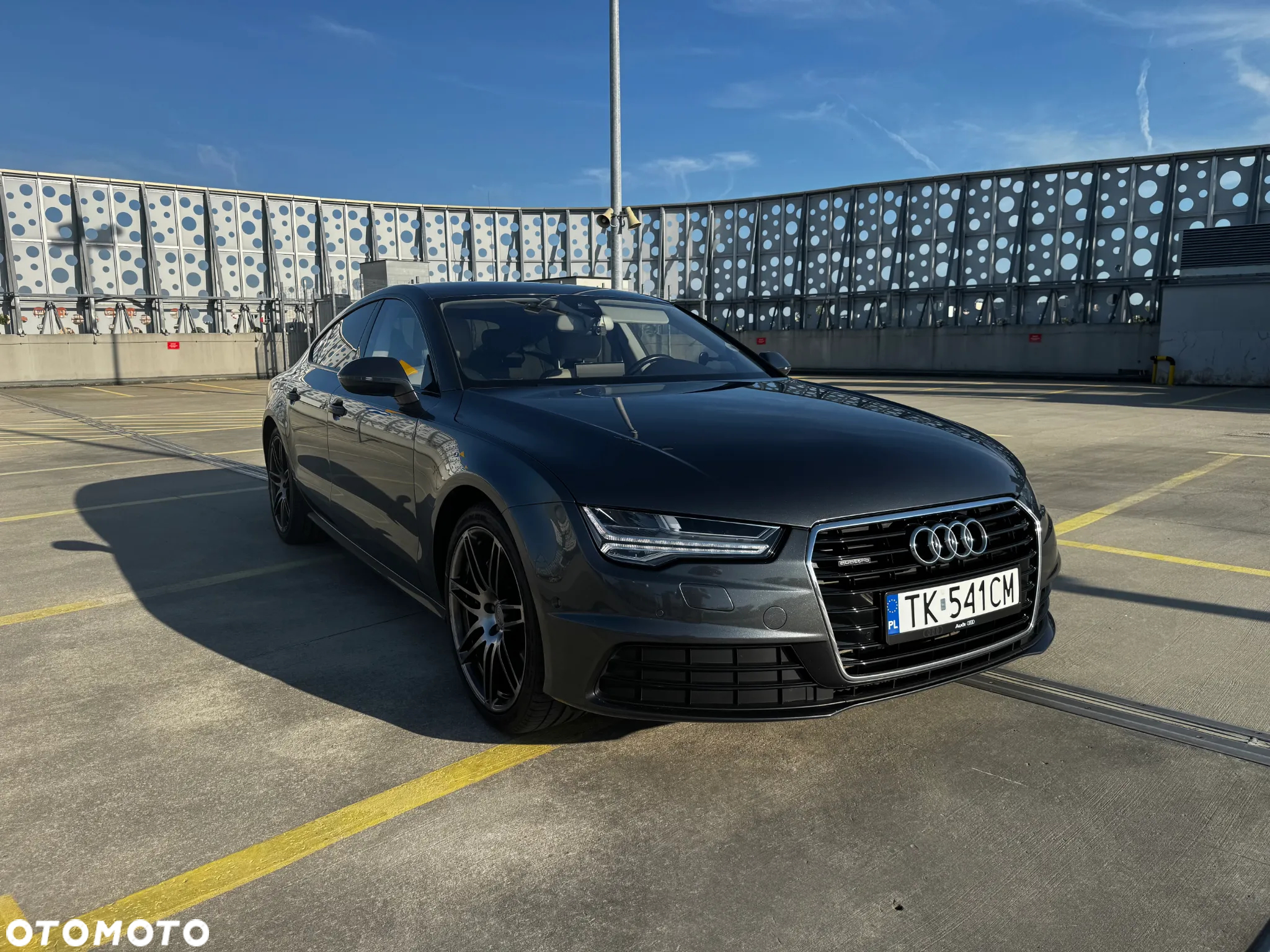 Audi A7 Sportback 2.0 TFSI Quattro S tronic - 15