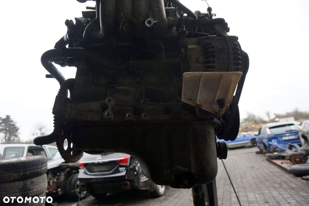 SILNIK KOMPLETNY WAGON R 76KM G13BB SUZUKI - 6