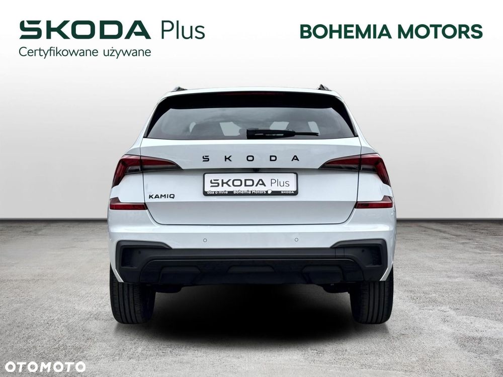 Skoda Kamiq - 5