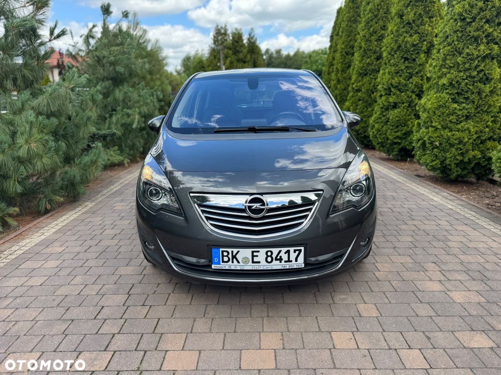 Opel Meriva 1.4 Ecoflex Innovation - 11