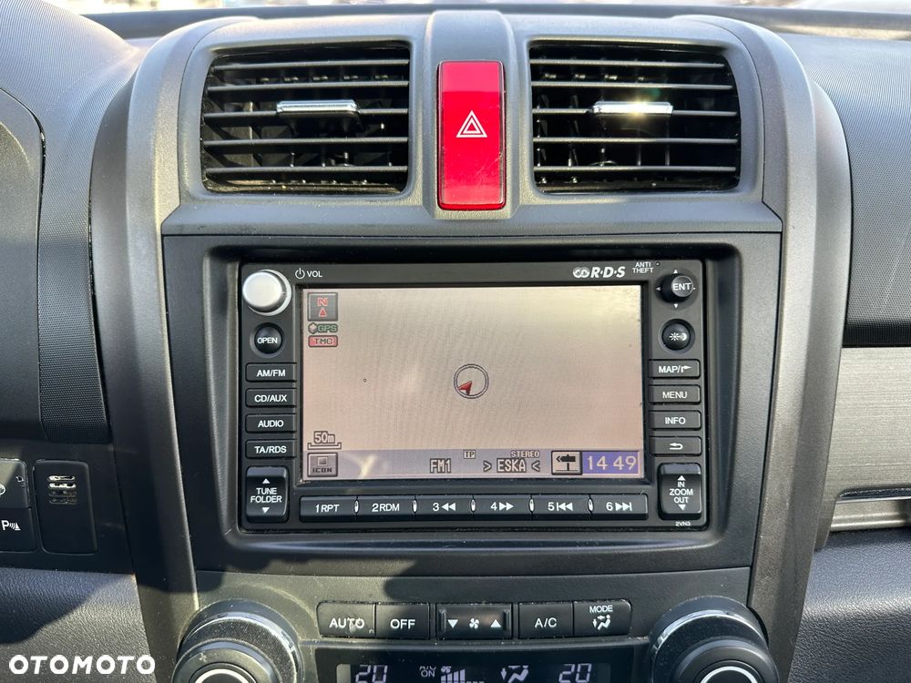 Honda CR-V 2.2i-DTEC Executive Navi - 25