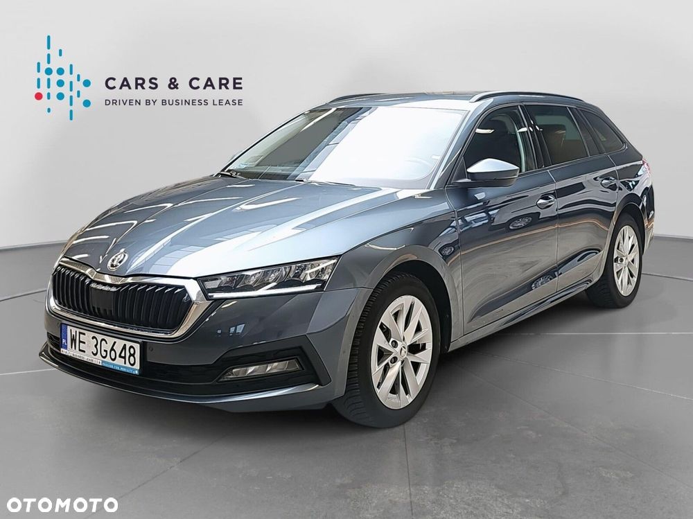 Skoda Octavia 2.0 TDI Ambition - 3