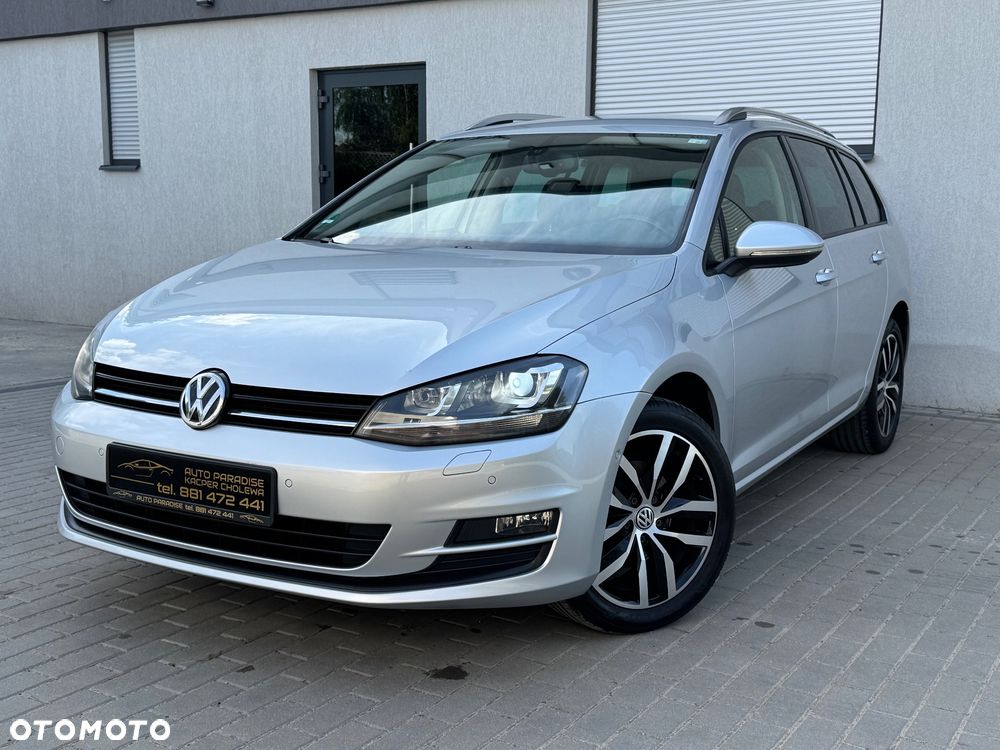 Volkswagen Golf 1.4 TSI BMT Highline - 1