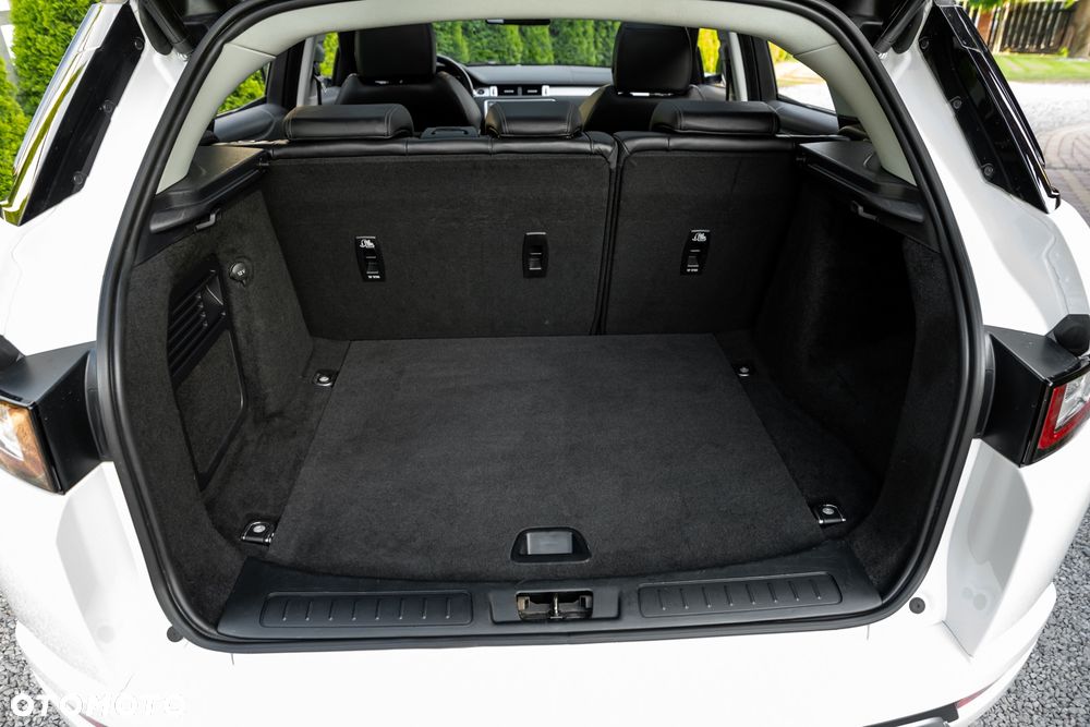 Land Rover Range Rover Evoque TD4 HSE - 21