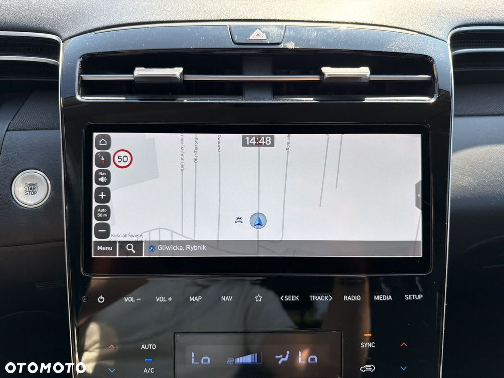 Hyundai Tucson 1.6 T-GDi HEV Platinum 2WD - 24