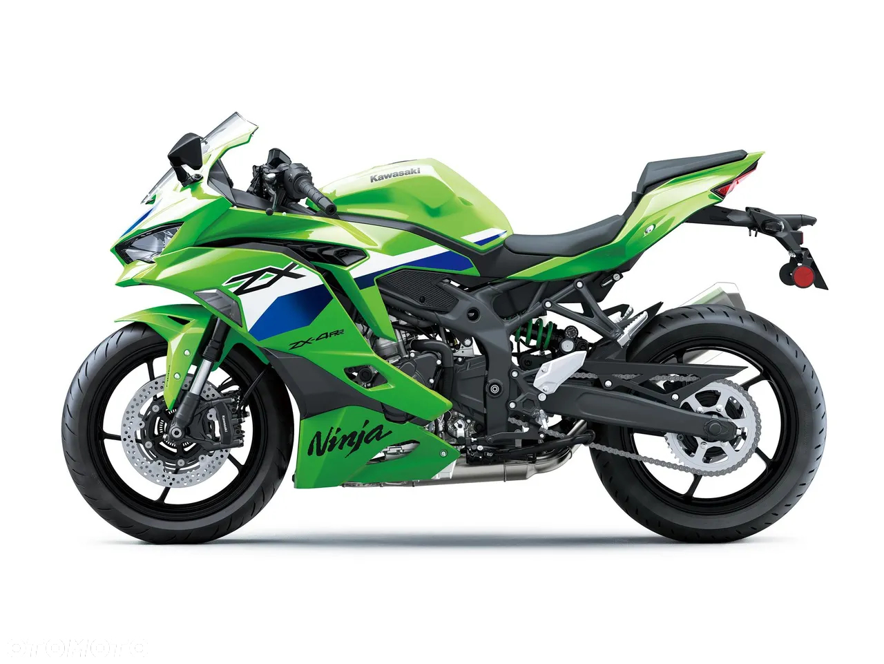 ！！R4♡！！ Ninja ZX-4R 2025