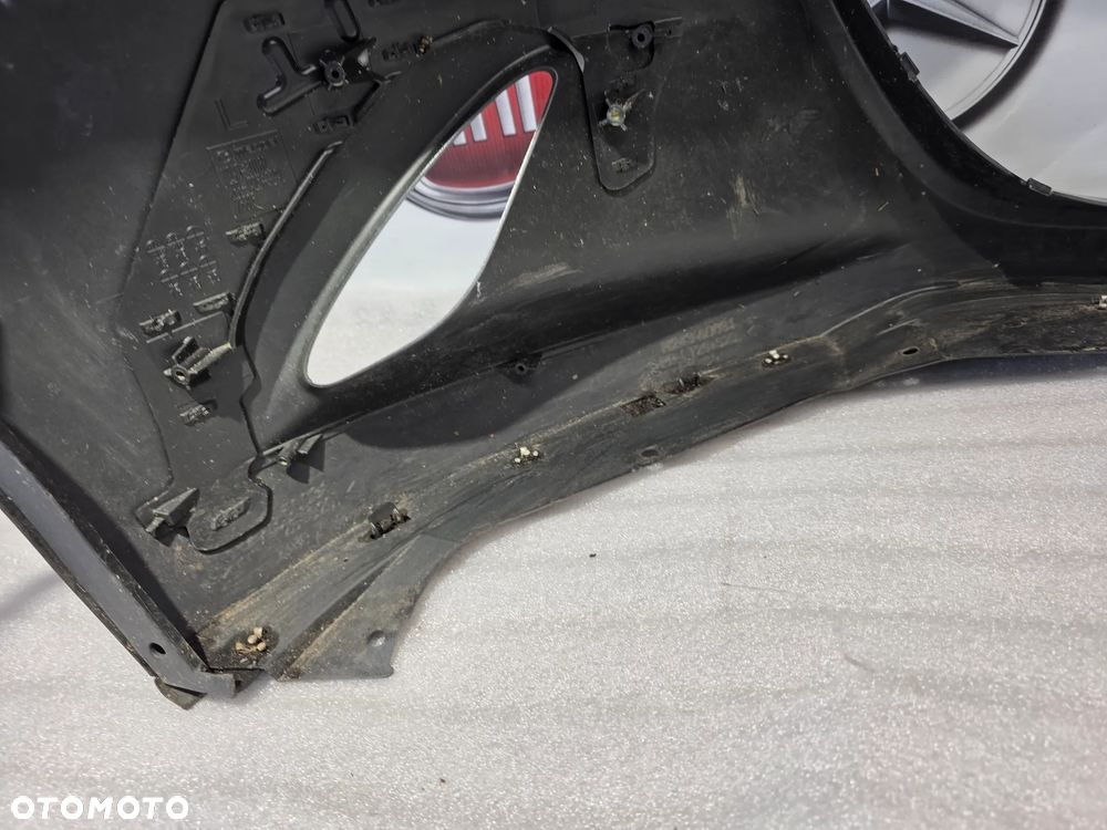 MAZDA MX-5 MX5 4 15- ZDERZAK PRZEDNI PRZÓD NR N243-50031 NR AUKCJI NZ2066 - 28