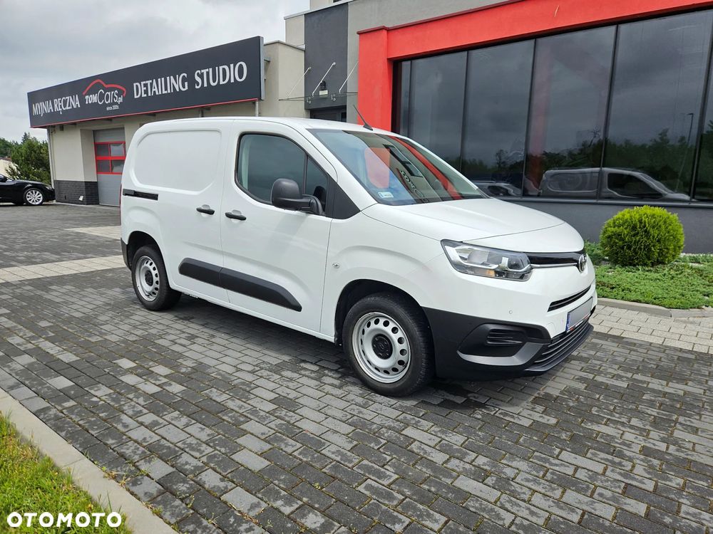 Toyota ProAce City 1.5HDI 102KM