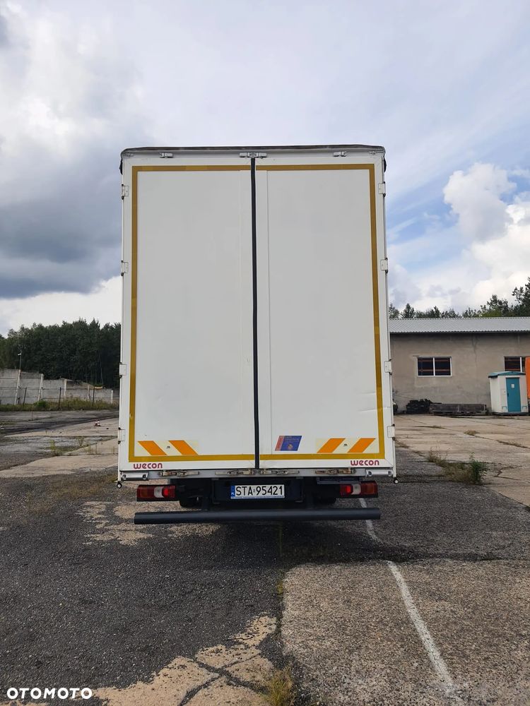 Mercedes-Benz ATEGO - 15